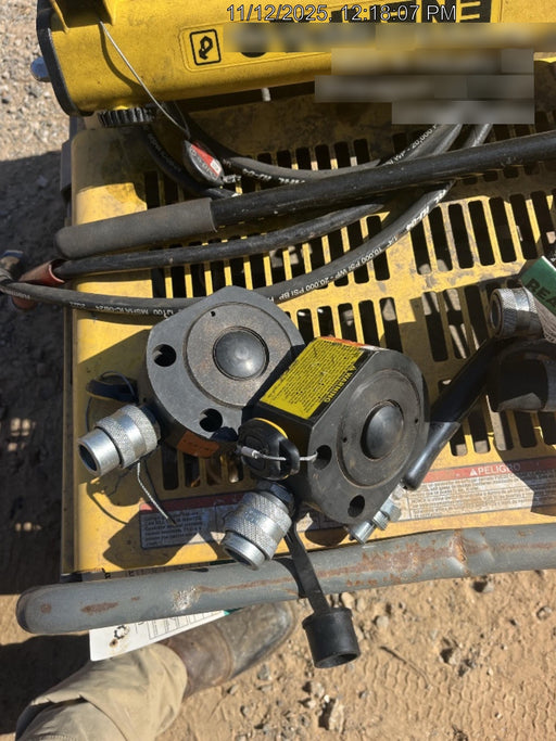 2021 POWER TEAM RLS300