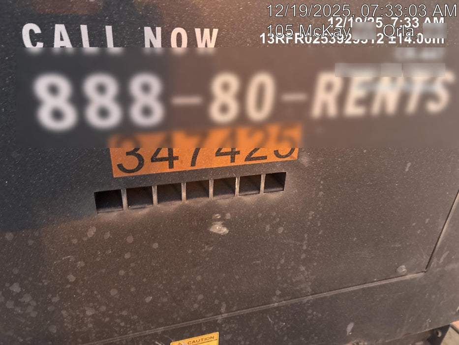 2023 AIRMAN PDS185S CWK