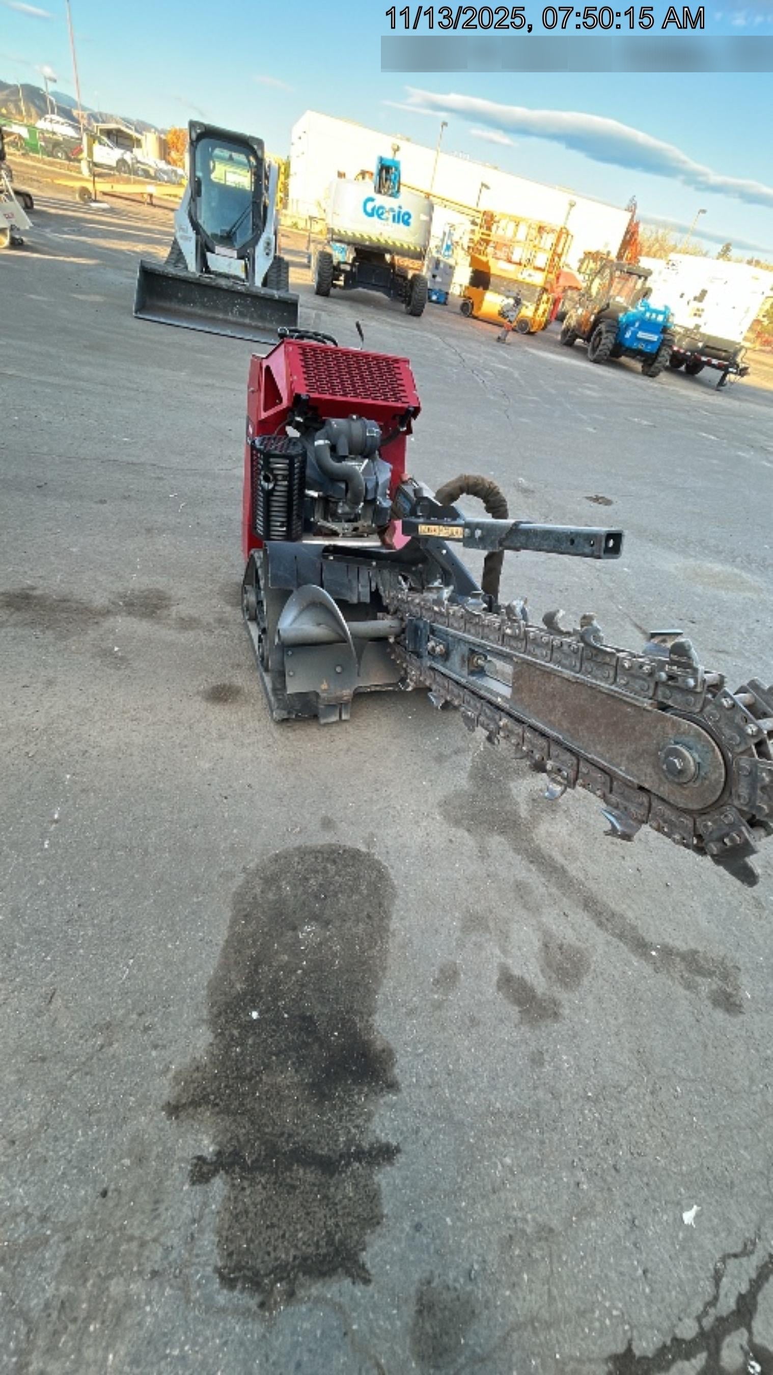 2022 TORO TRX-250