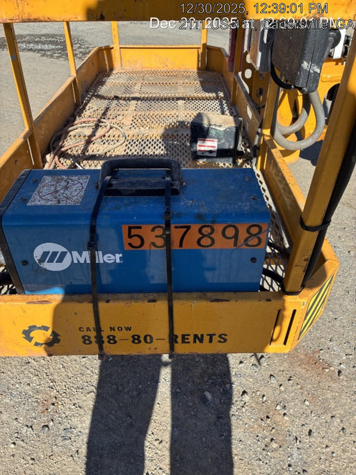 2025 MILLER ELECTRIC CST-282