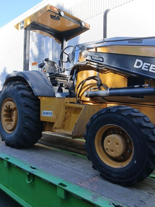 2023 JOHN DEERE 210G-EP