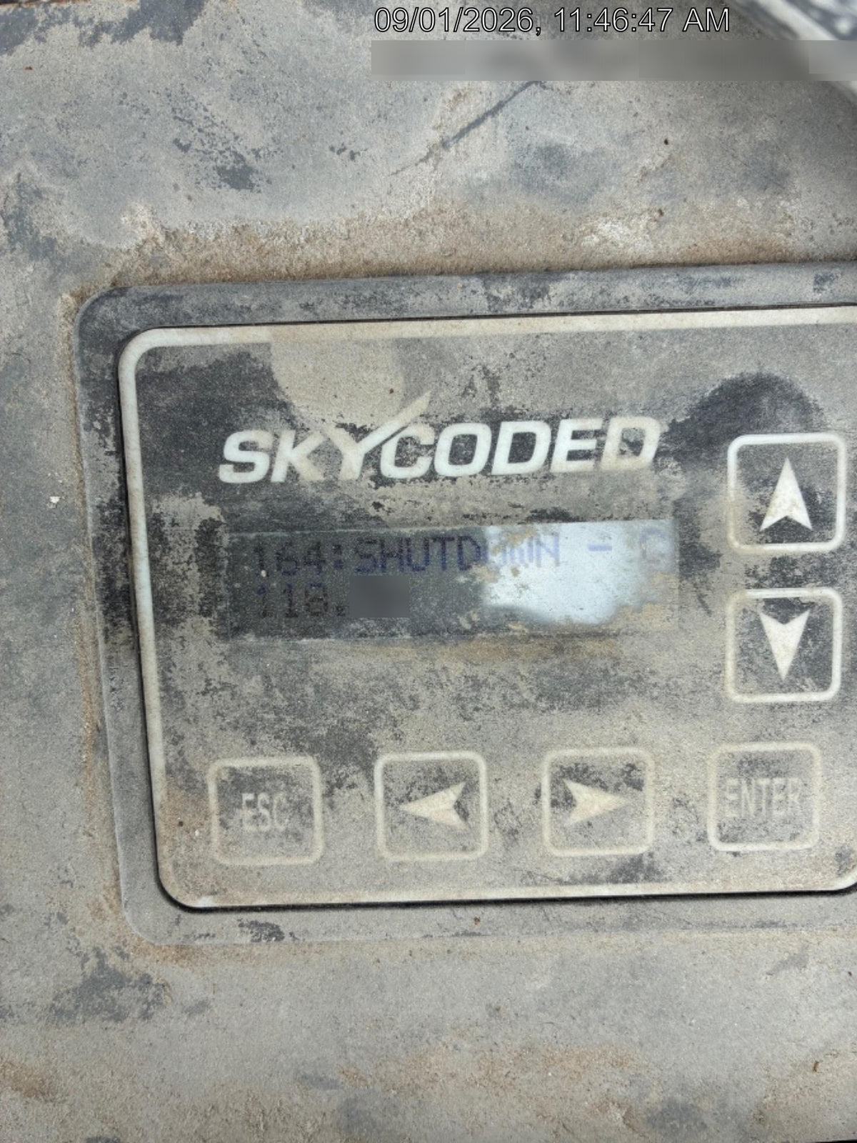 2021 SKYJACK SJ3226