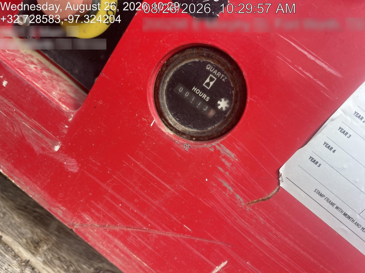 2021 LGMG SS1230E