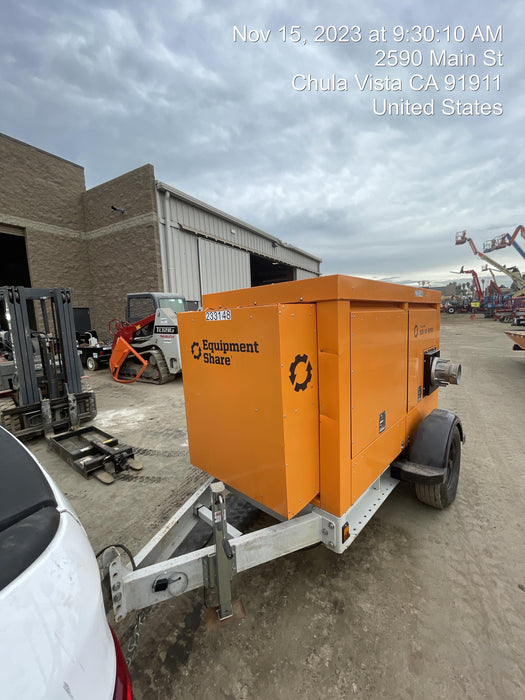 2022 PIONEER SAPP66S12L71-TD2.9L4