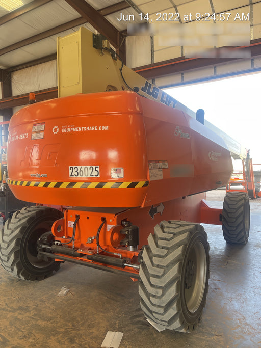 2022 JLG 860SJ