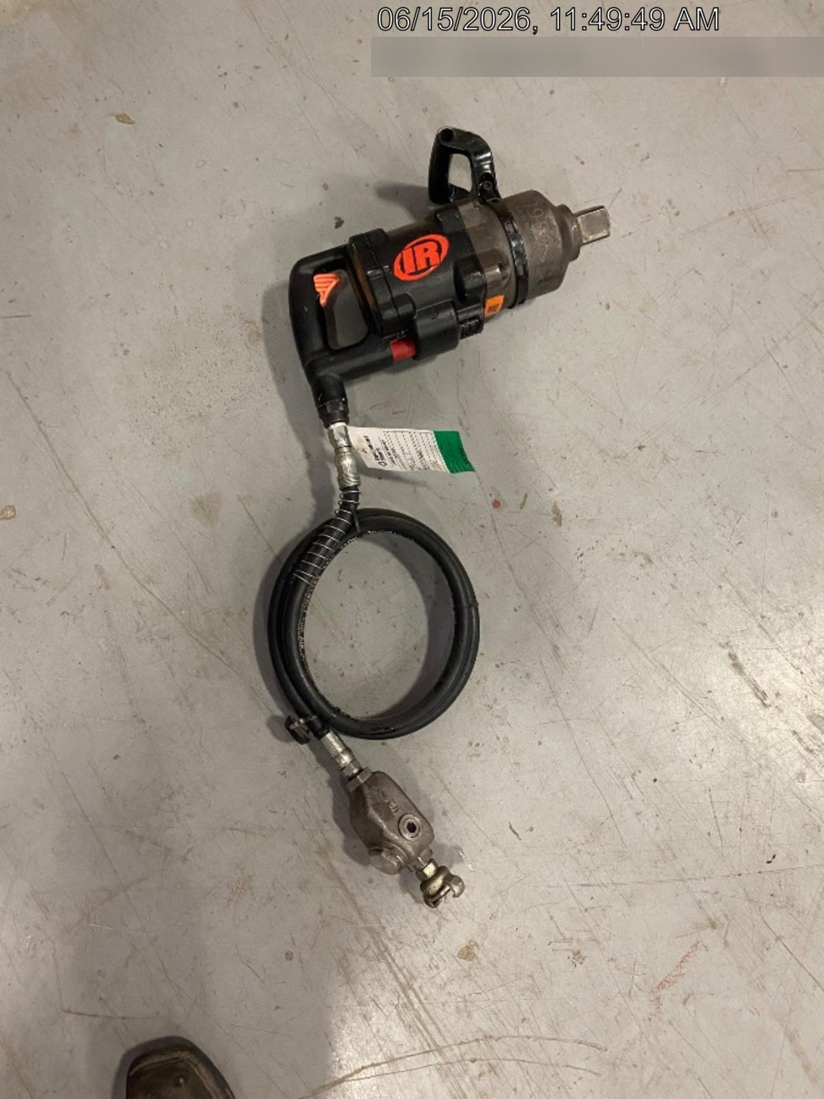 2025 INGERSOLL RAND 3956B2TI