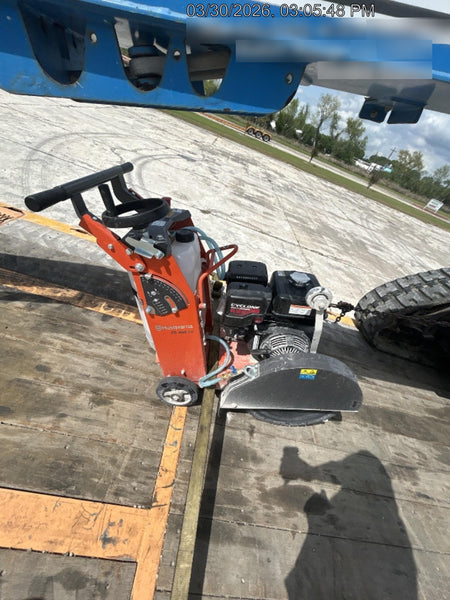 2025 HUSQVARNA FS 400 LV