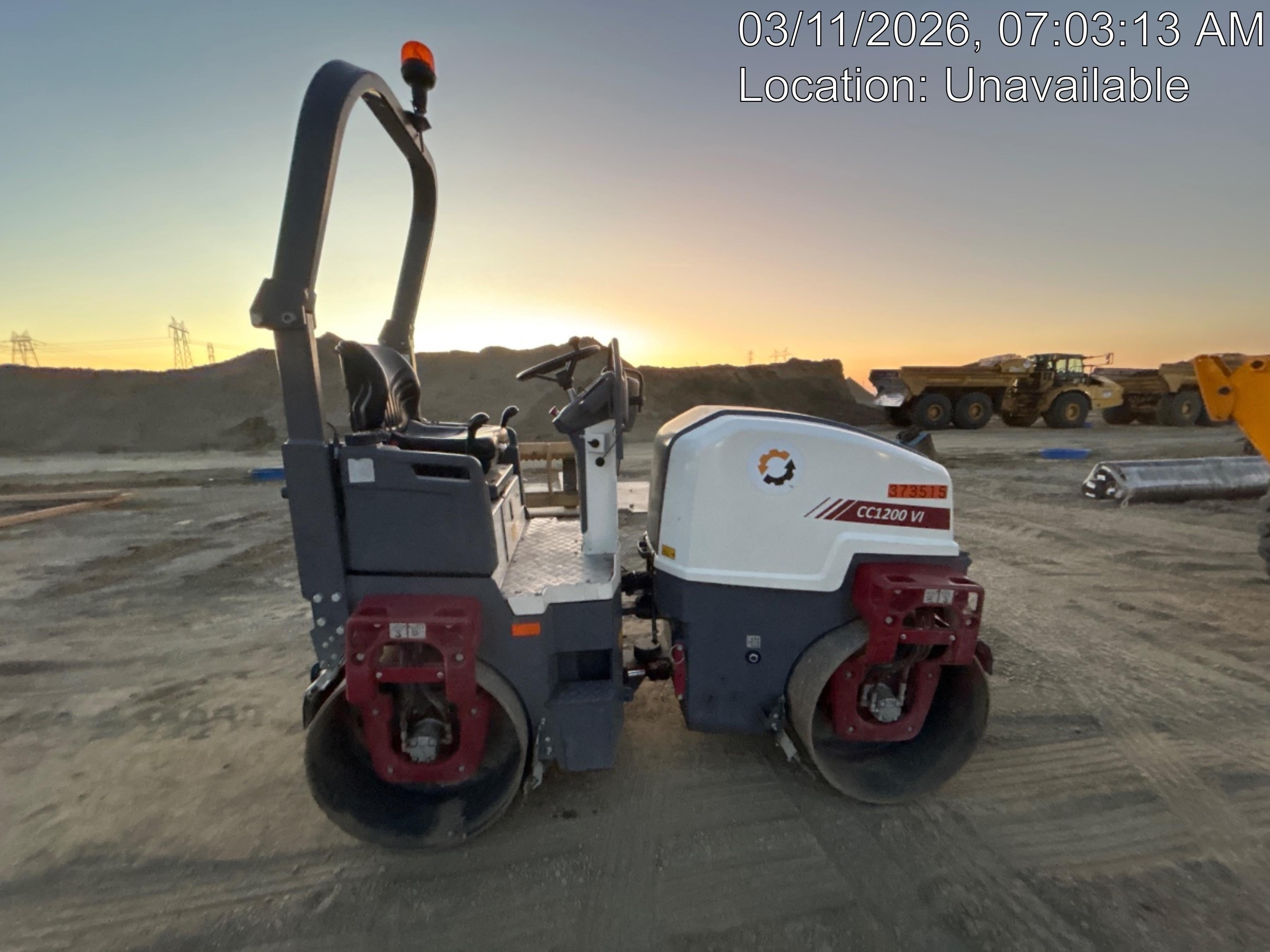 2023 DYNAPAC CC1200