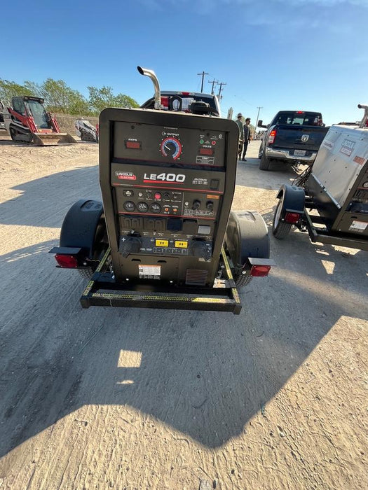 2025 LINCOLN ELECTRIC LE400