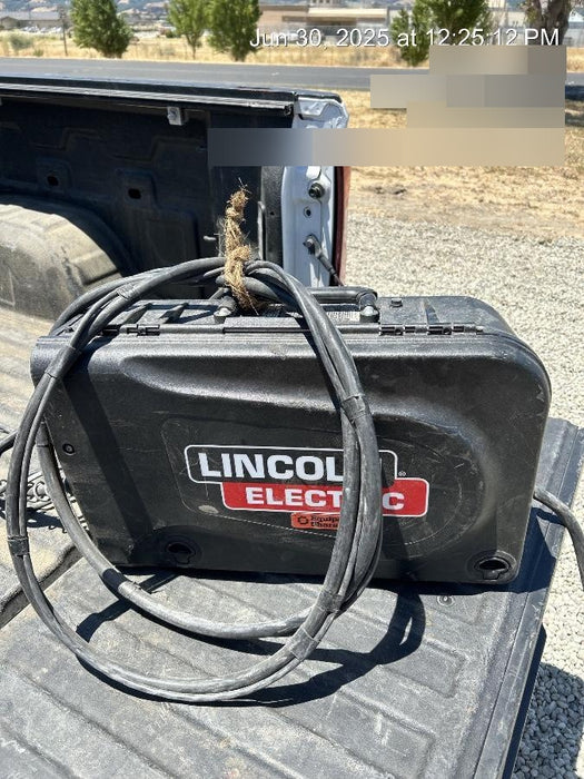 2021 LINCOLN ELECTRIC LN-25X