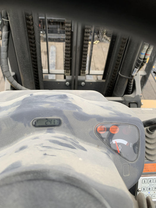 2020 KOMATSU FG25T-16