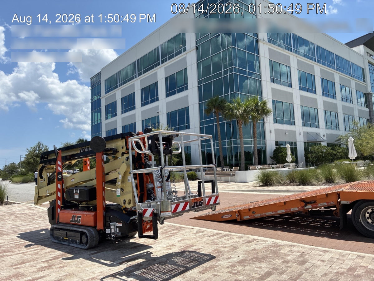 2026 JLG X600AJ