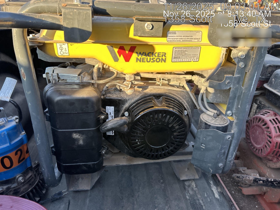 2019 WACKER NEUSON GP6600A