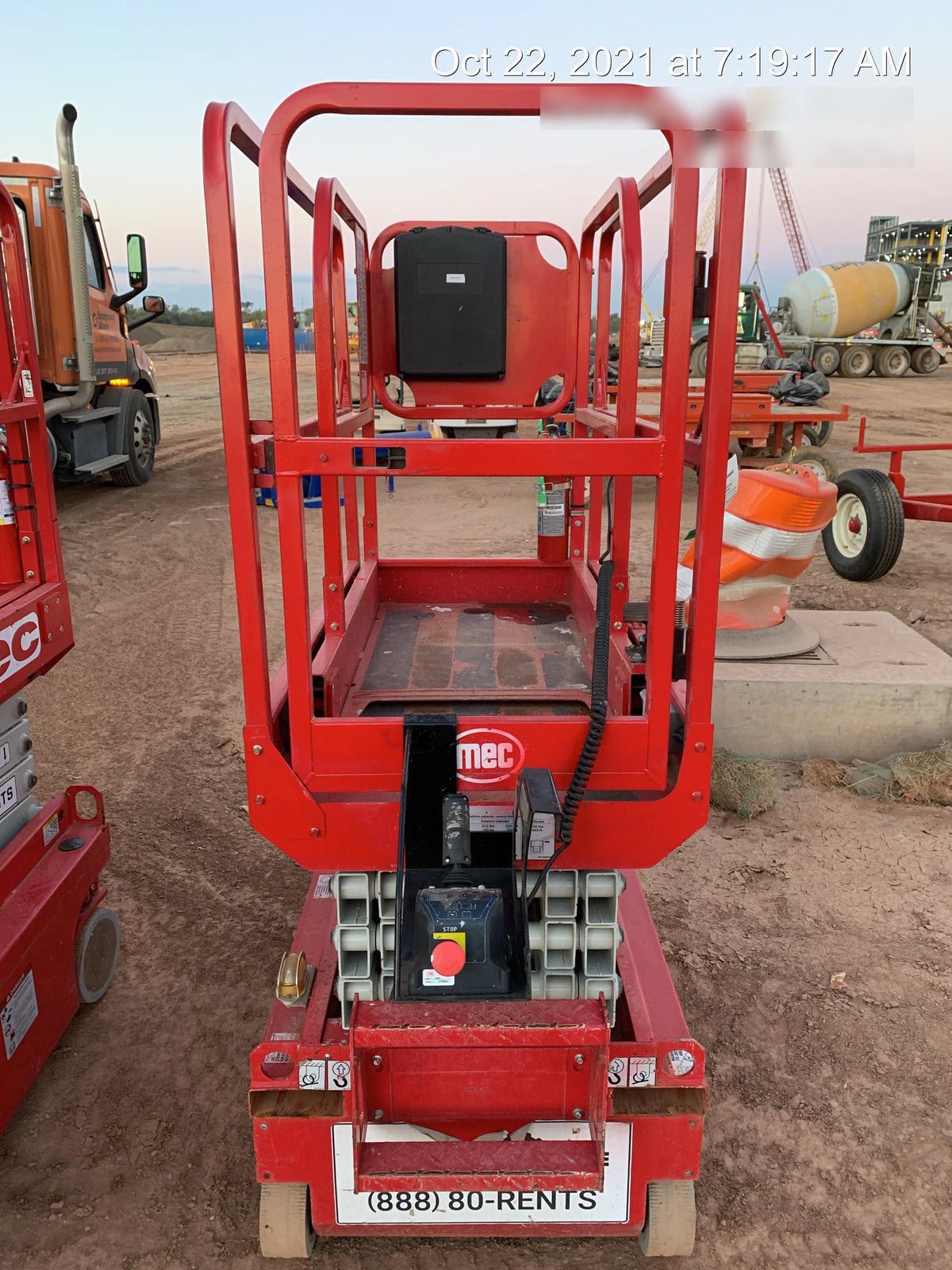 2018 MEC 1330SE
