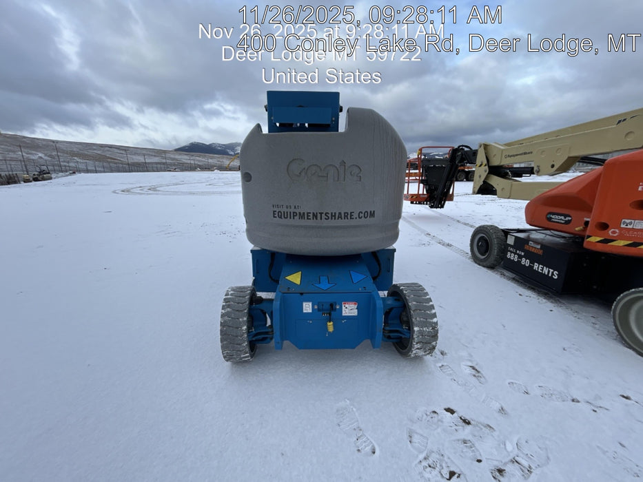 2025 GENIE Z40/23N RJ