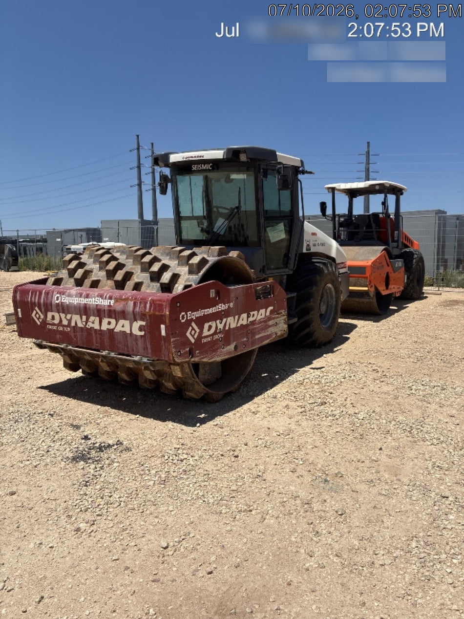 2024 DYNAPAC CA2500PD