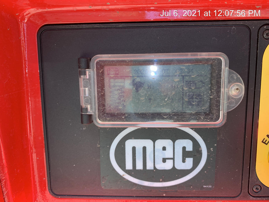 2020 MEC 1330SE Solid NM Tires, Steel Swing out Doors, LCS, Beacon, 900W Inverter