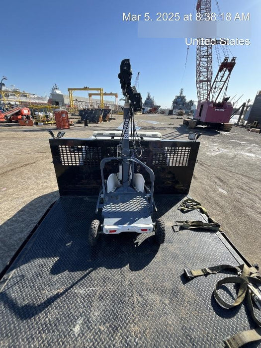 2020 CHICAGO PNEUMATIC CPLT V3