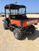 2019 Kubota RTV-XG850WL-H 4wd Utility Cart, Gas, 2 Seat, LED Strobe, Windshield Tempered Glass, Plastic Canopy, Wire Harness Kit, Backup Alarm