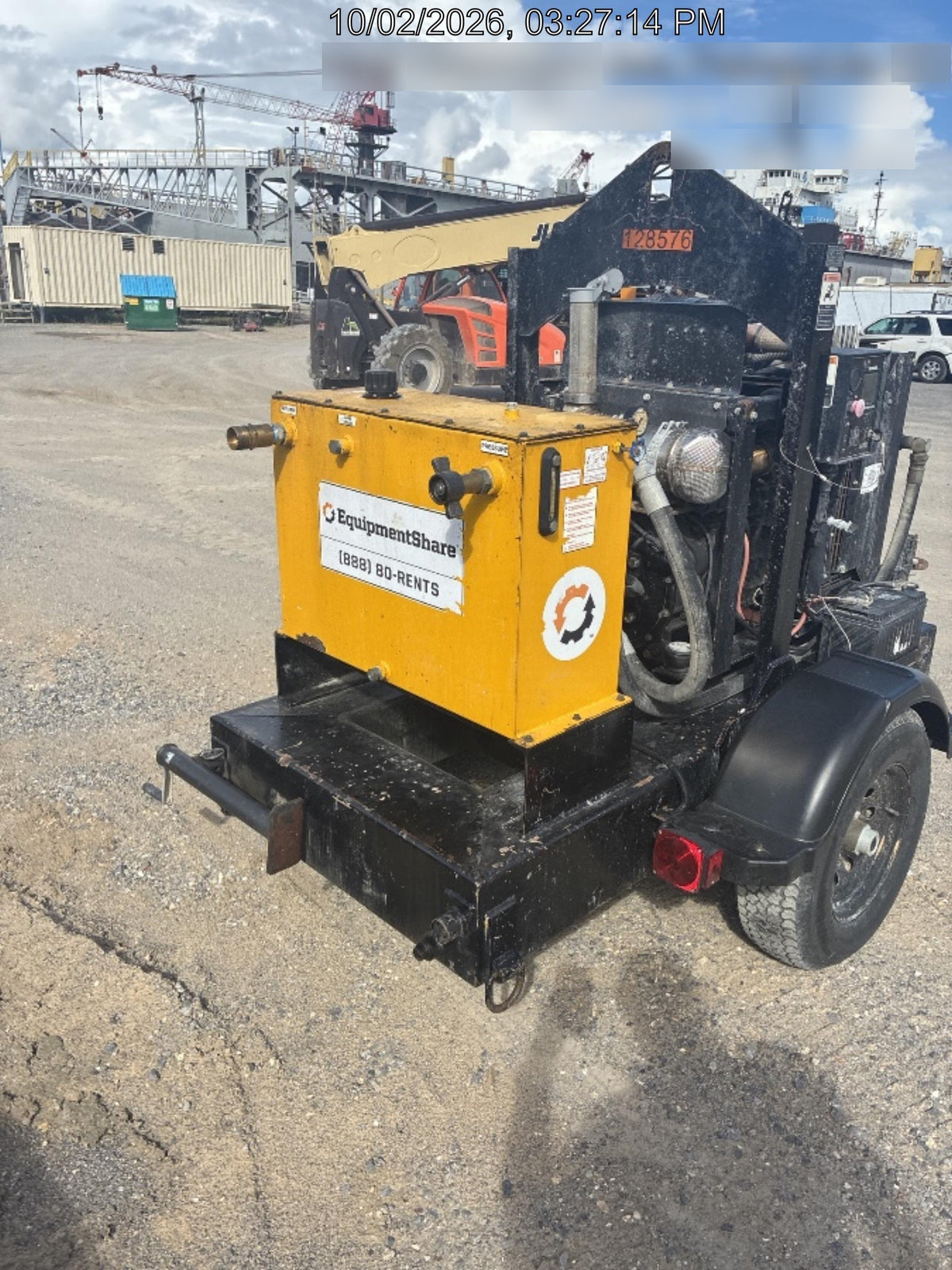 2021 HYDRA TECH HT74DVD