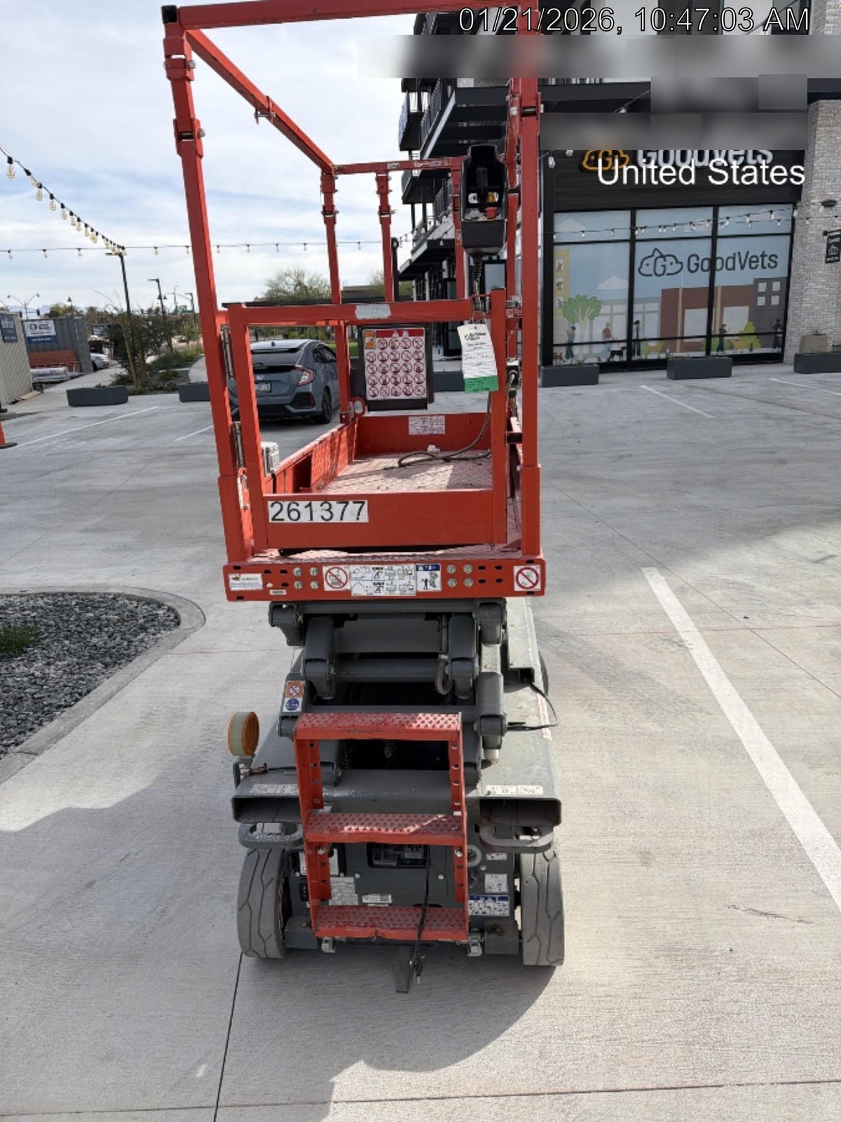 2022 SKYJACK SJ3219