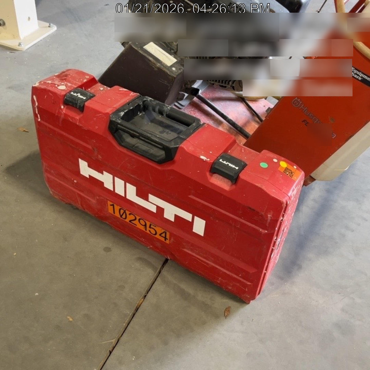 2020 HILTI TE 1000-AVR