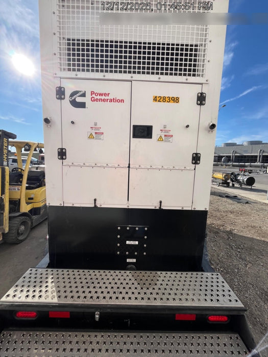 2024 CUMMINS C500D6RE