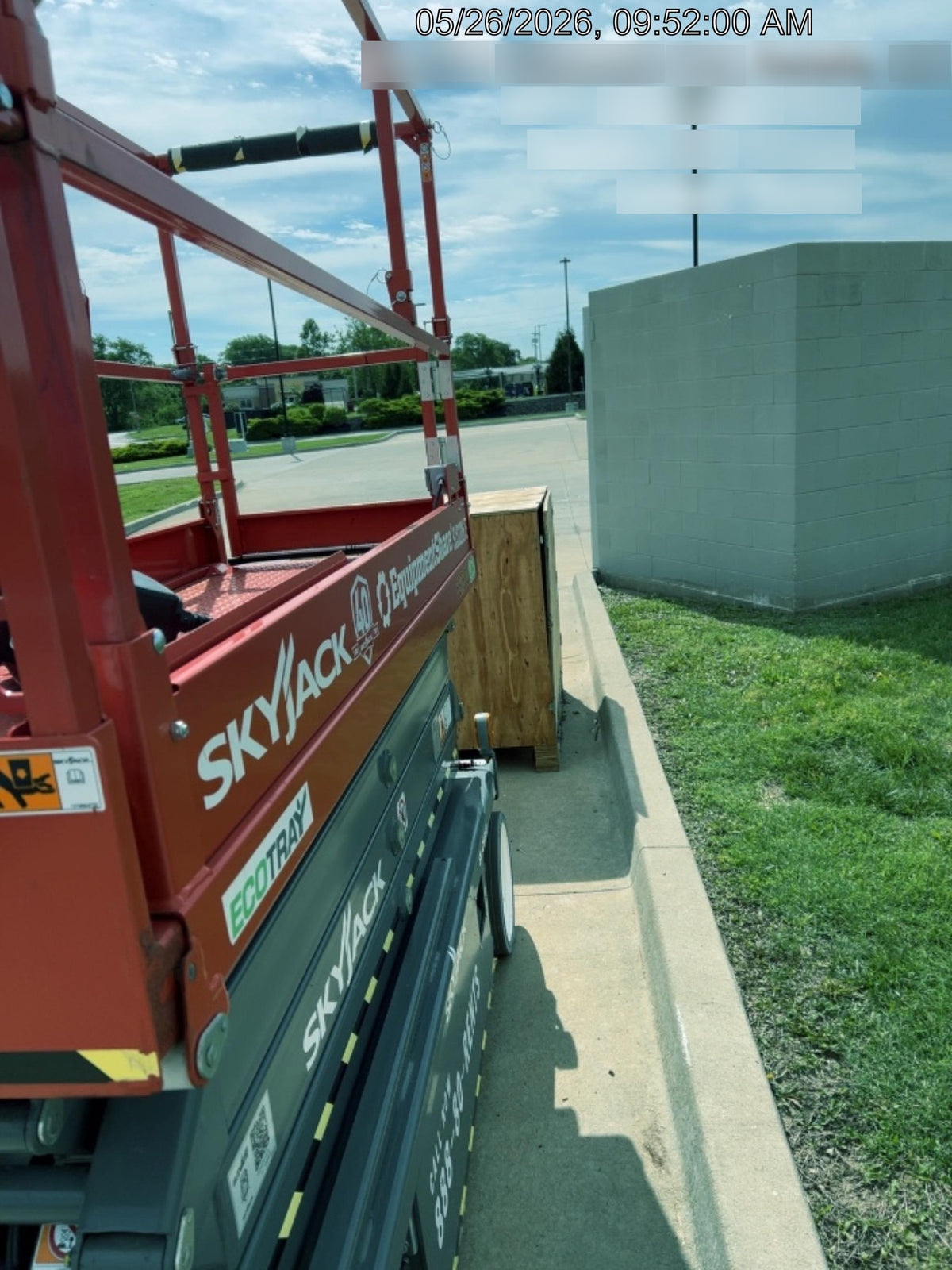 2025 SKYJACK SJ3226