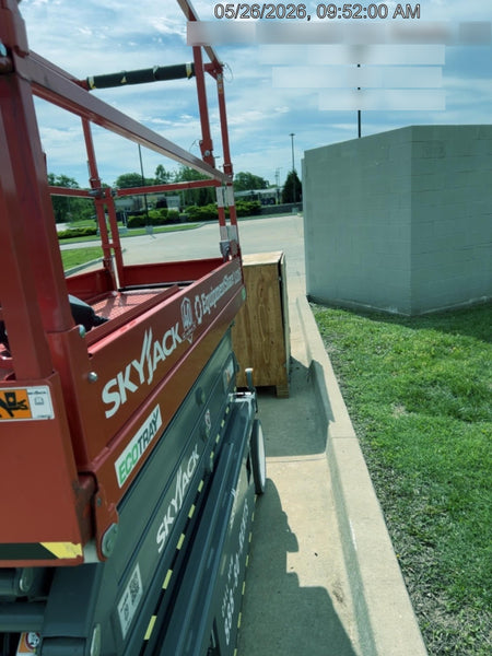 2025 SKYJACK SJ3226