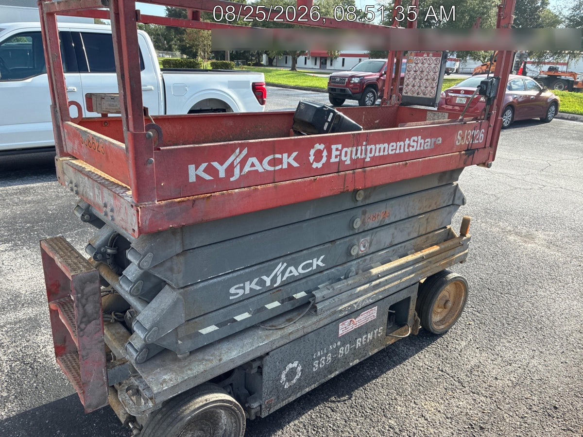 2024 SKYJACK SJ3226