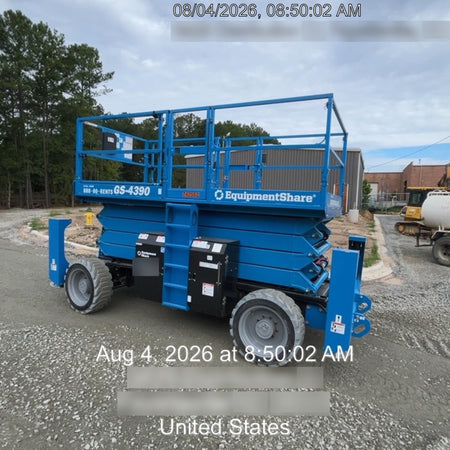 2026 GENIE GS-4390 RT