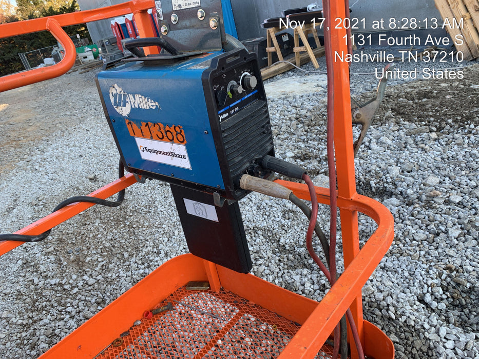 2020 MILLER ELECTRIC CST-280
