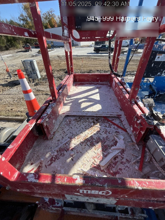 2019 MEC 1330SE MEC 1330SE w/ES Track Hardware, Full Extended 2 Year Warranty