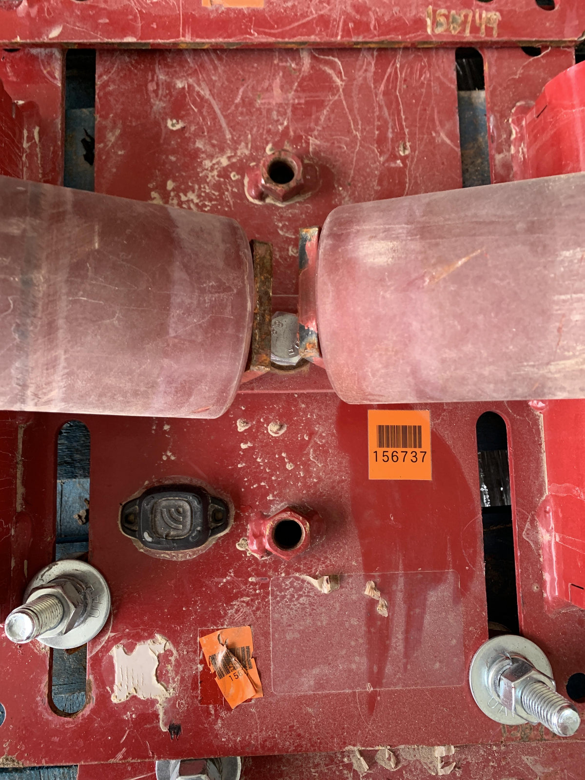 2021 KEY PLANT Pipe Conveyor