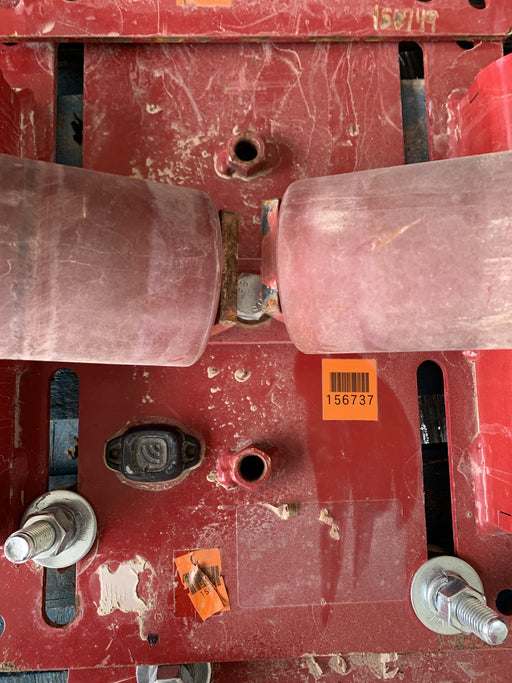 2021 KEY PLANT Pipe Conveyor