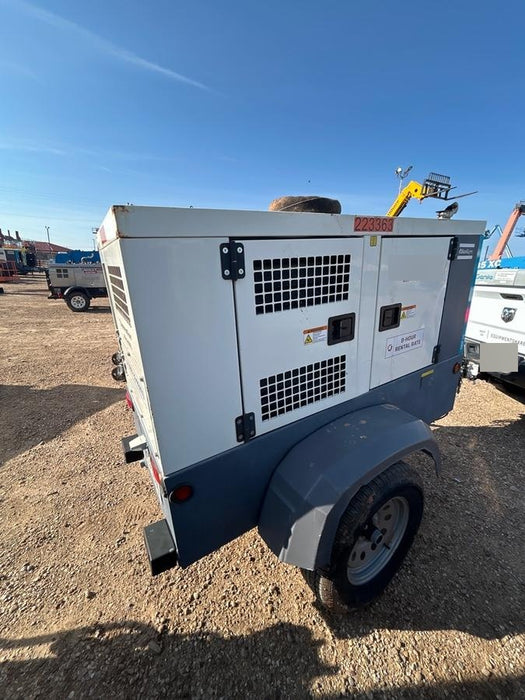 2022 ATLAS COPCO QAS25