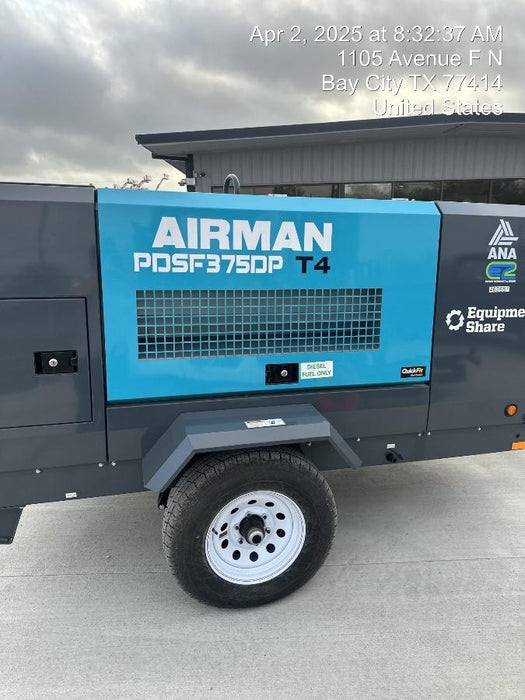 2024 AIRMAN PDSF375DP-6E1