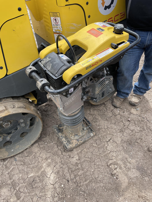 2021 WACKER NEUSON BS60-4As