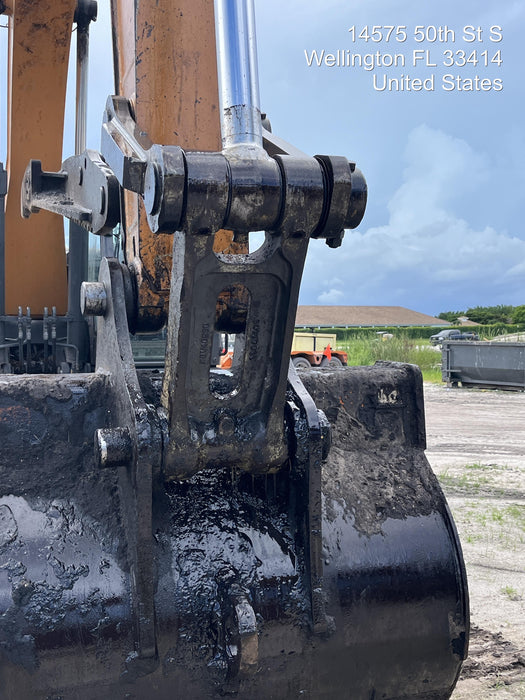 2018 WERK-BRAU 54" Bucket HD 56-65K Excavator Bucket