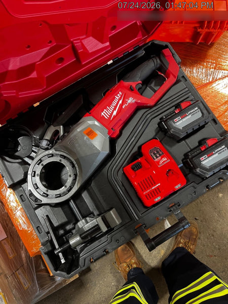 2021 MILWAUKEE 2874-22HD