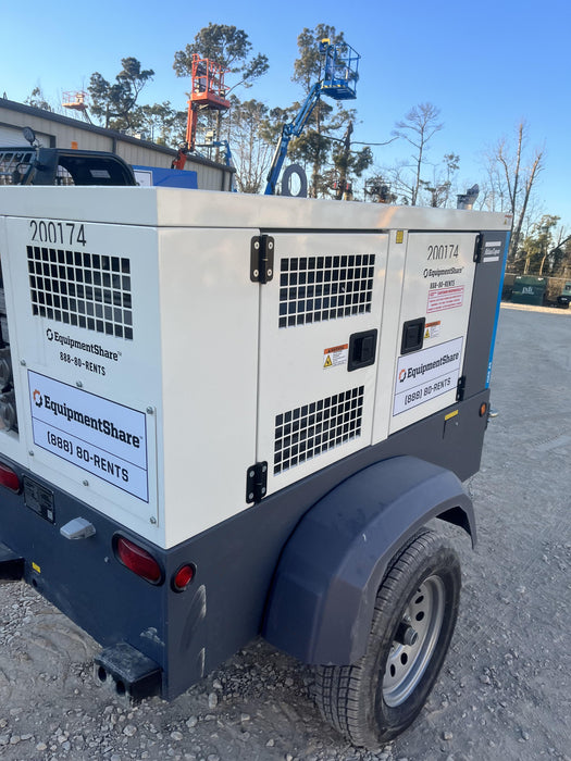 2022 ATLAS COPCO QAS45