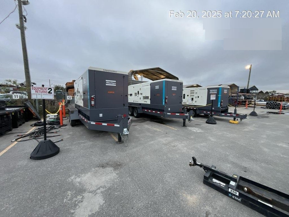 2024 ATLAS COPCO QAS 410