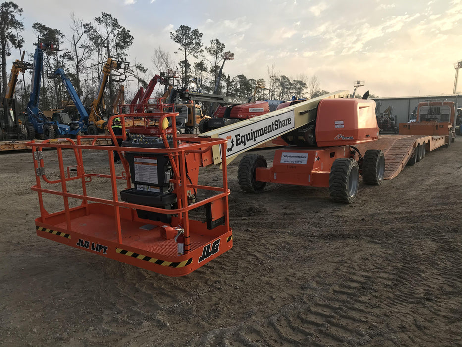 2020 JLG 600S