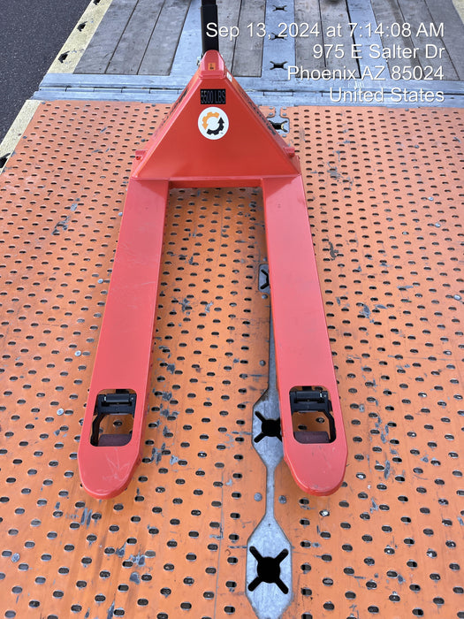 2024 MIGHTY LIFT ML55M