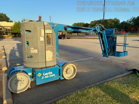 2019 GENIE Z-30/20N RJ