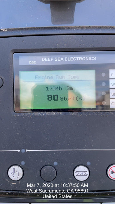 2022 AIRMAN SDG65S-8E1