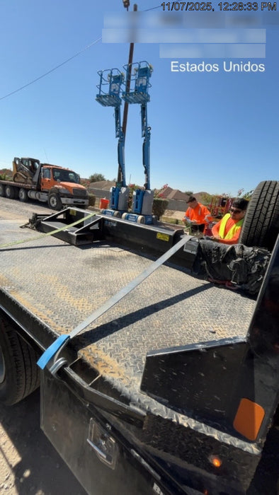 2025 STAR INDUSTRIES M1360B - Star JIB Boom