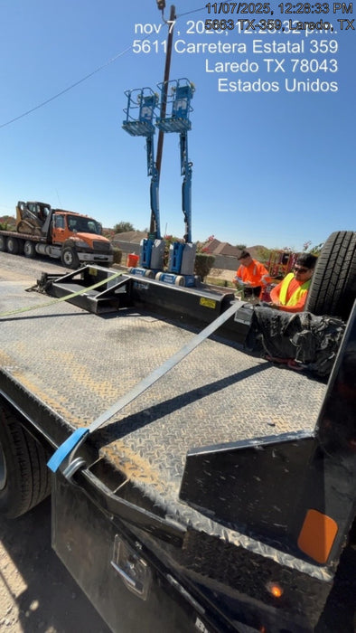 2025 STAR INDUSTRIES M1360B - Star JIB Boom