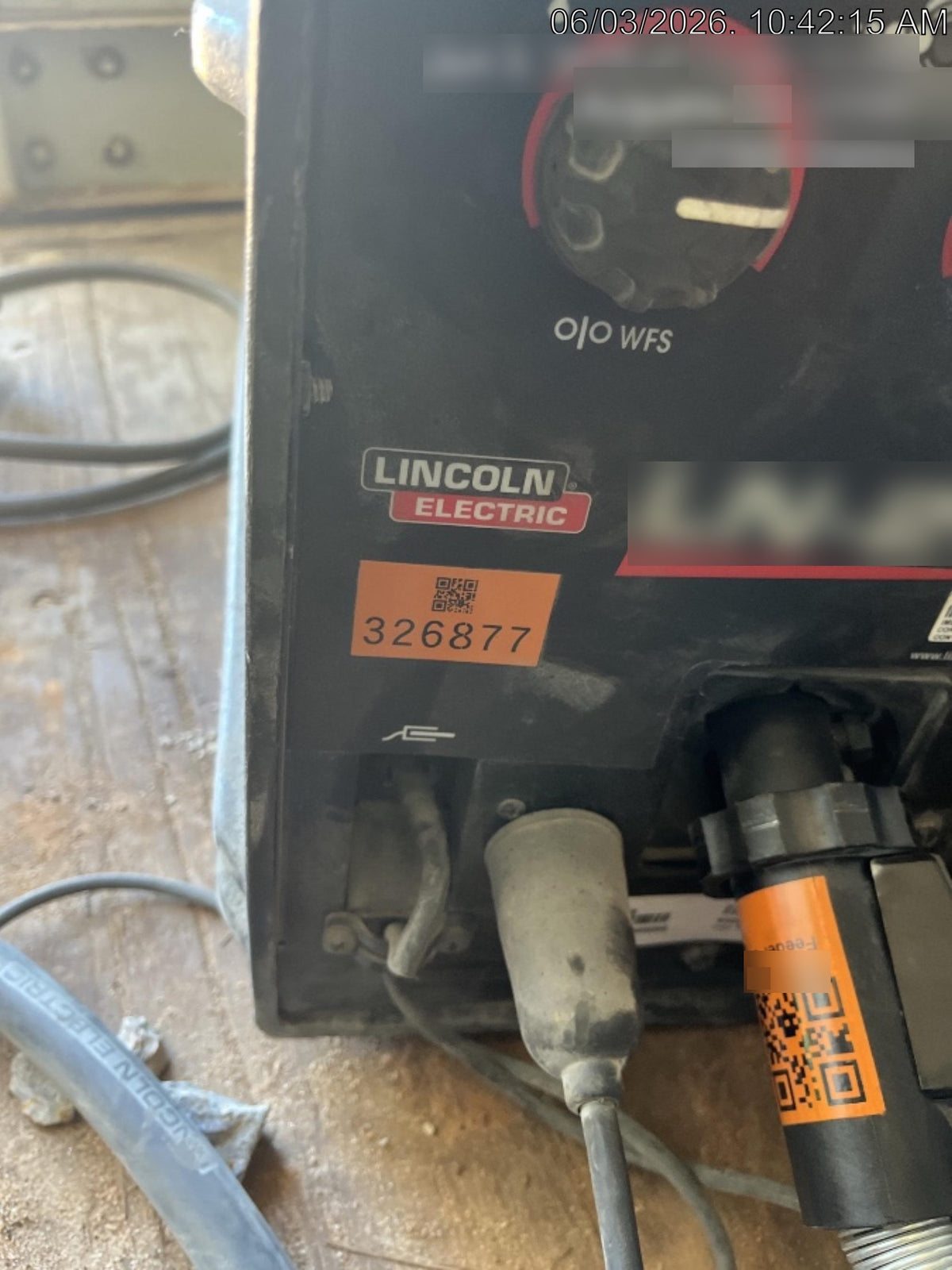 2023 LINCOLN ELECTRIC LN-25X