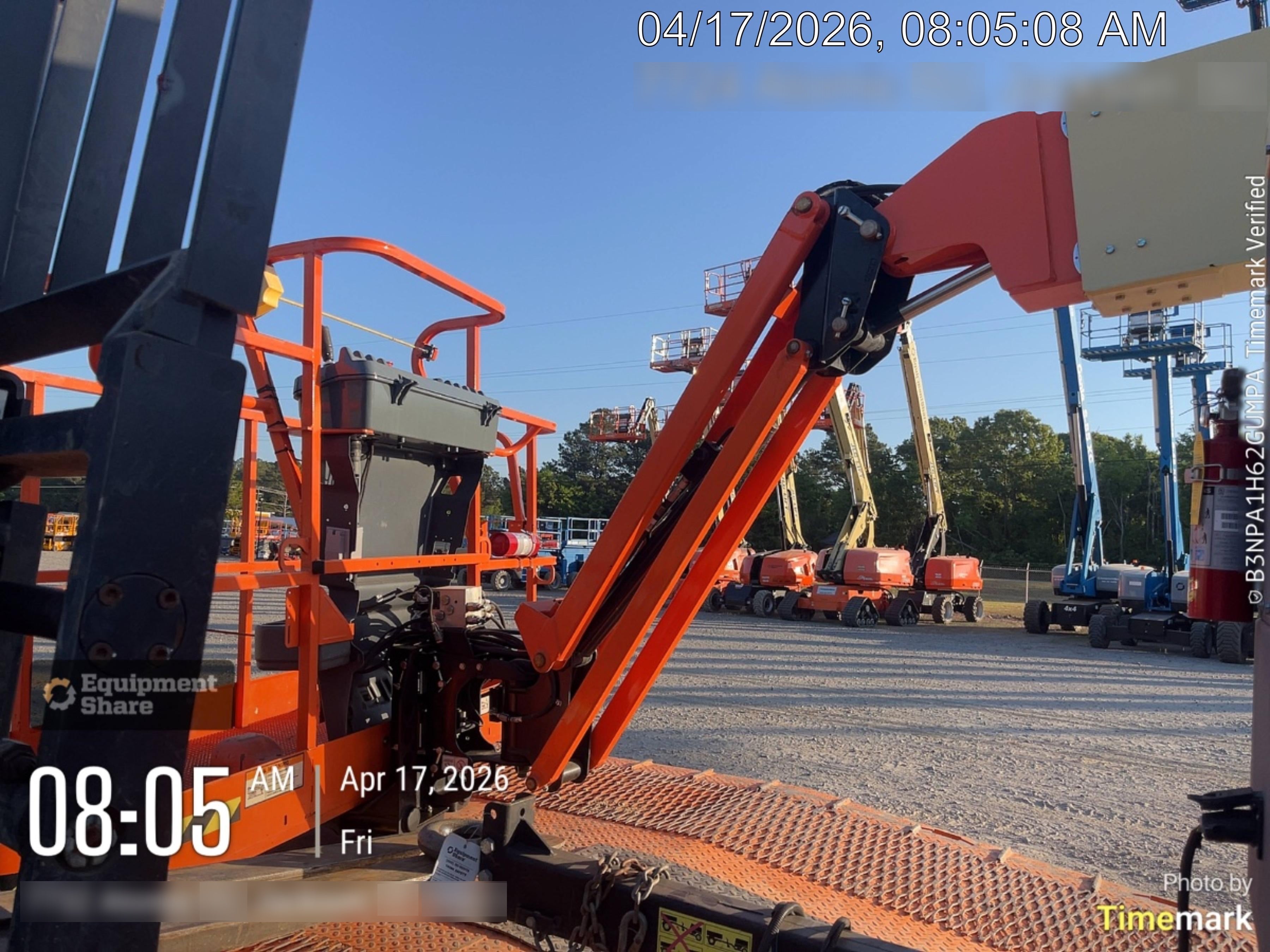 2023 JLG EC600SJ